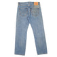 Mens Blue Levis  505 JeansW32 L30