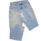 Mens Blue Carhartt Traditional Casual JeansW34 L32