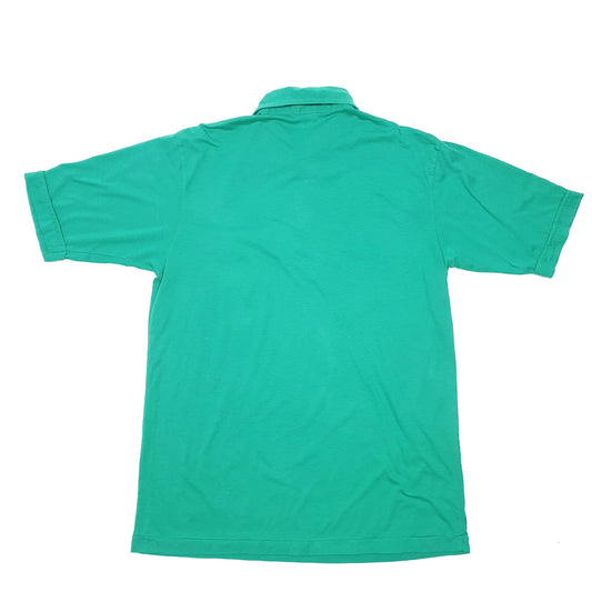 Mens Green Harbour Classics Pocket Short Sleeve Polo Shirt