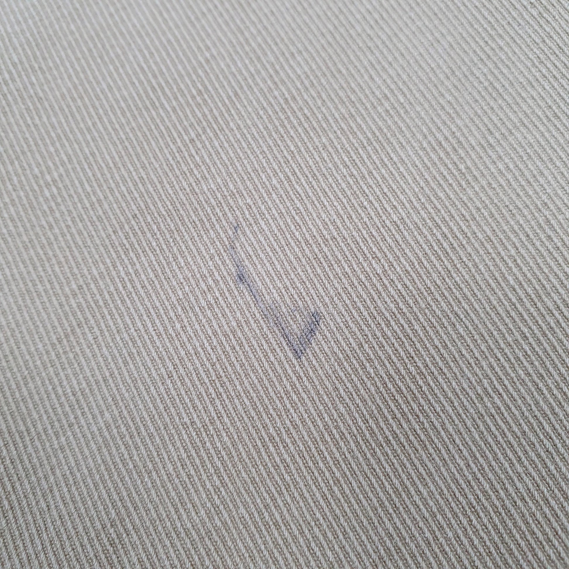 Levis 502 Regular Fit Tapered Jeans W38 L26 Beige