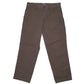 Mens Brown Dockers Combat Pants Cargo Trousers