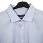 Mens Blue Tommy Hilfiger  Long Sleeve Shirt
