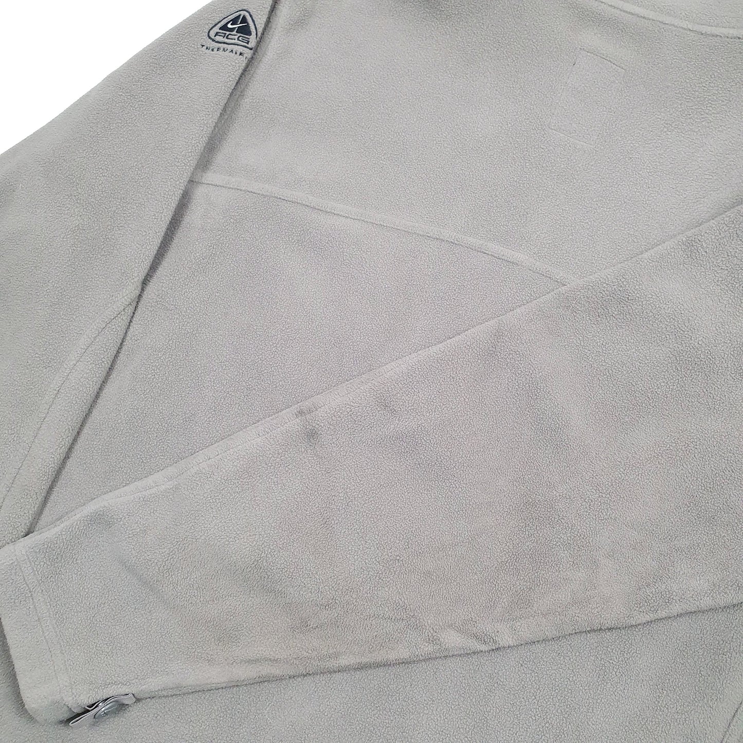 Nike ACG Full Zip Fleece L Grey