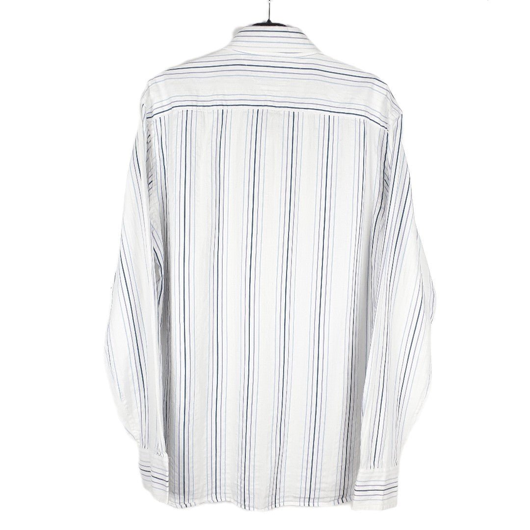 Tommy Hilfiger Long Sleeve Regular Fit Striped Shirt