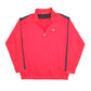 Nike Golf Quarter Zip L Red