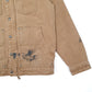 Mens Duck Levis Workwear Hoodie Chore Coat Coat