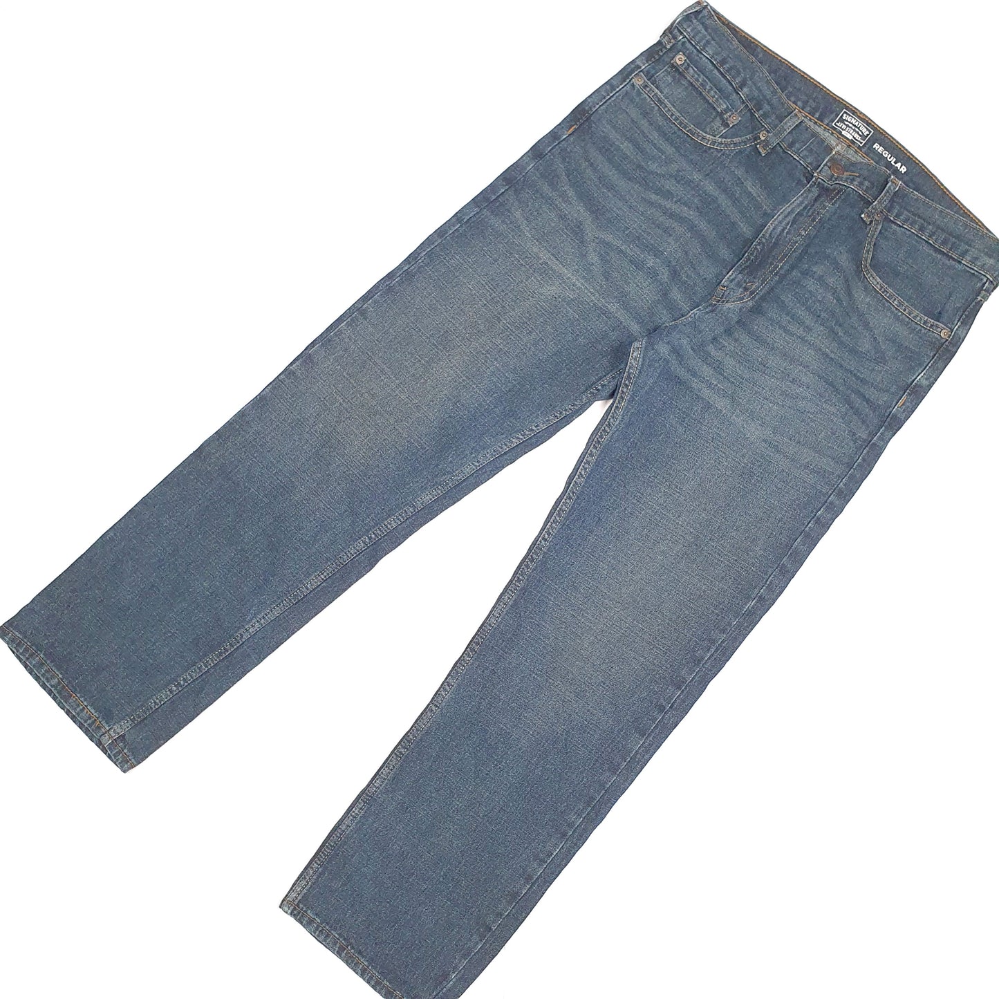 Levis Signature Regular Fit Jeans W36 L31