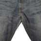 Levis 513 Slim Fit Jeans W38 L32 Blue