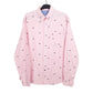 Pink Tommy Hilfiger Long Sleeve Shirt