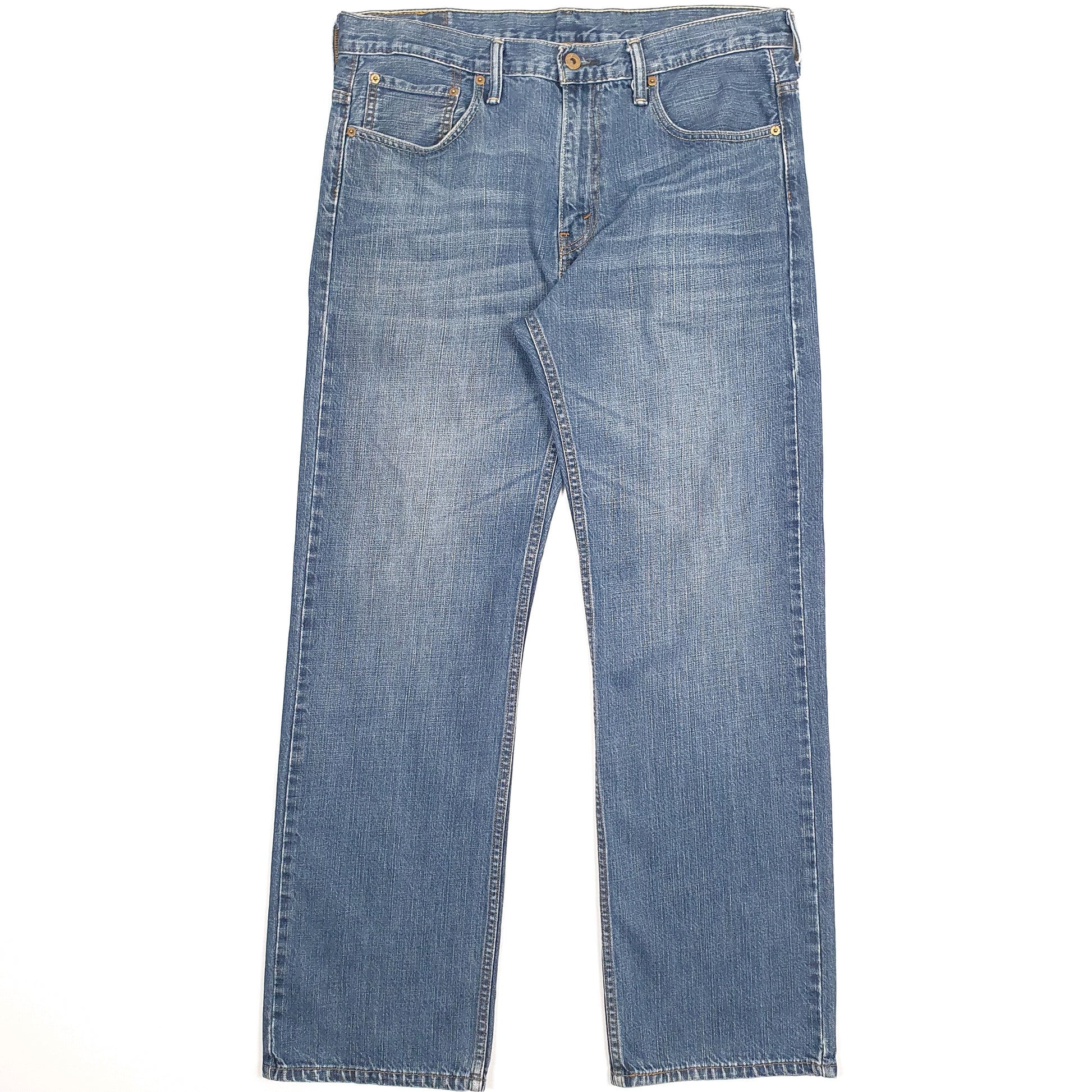 Levis 569 Loose  Fit Jeans W36 L34 Blue