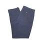 Mens Polo Ralph Lauren Blue Chino Trousers W37 L32 Blue
