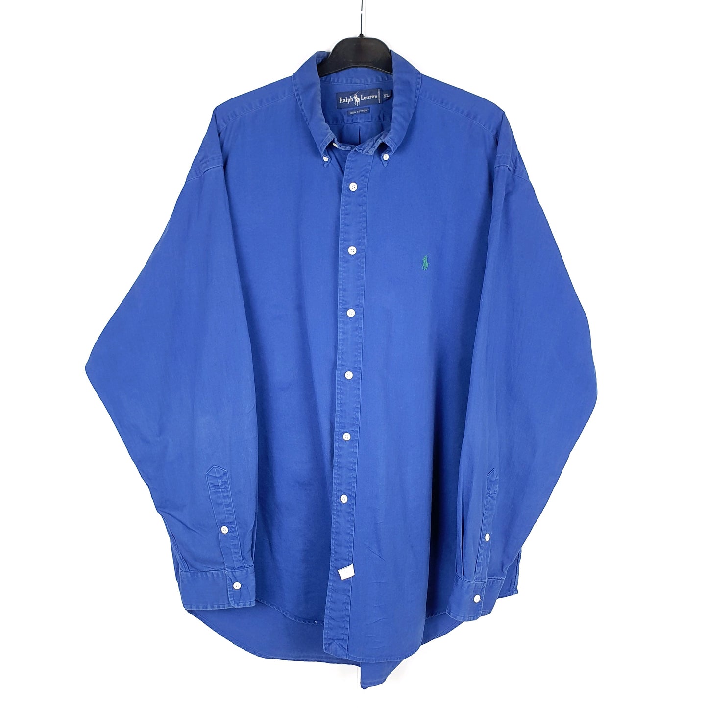 Blue Polo Ralph Lauren Long Sleeve Shirt