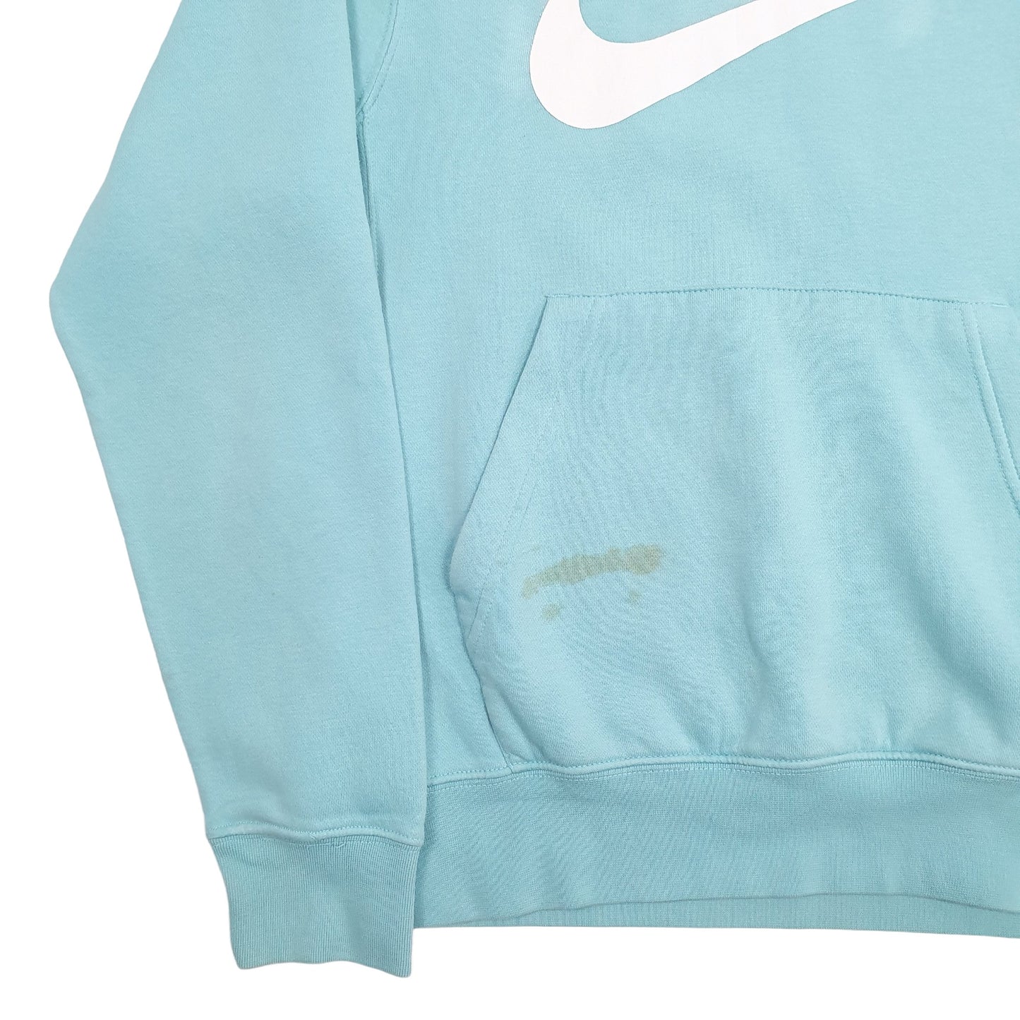 Mens Blue Nike  Hoodie Jumper