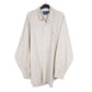 Cream Polo Ralph Lauren Long Sleeve Shirt