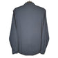 Armani Long Sleeve Regular Fit Shirt Blue