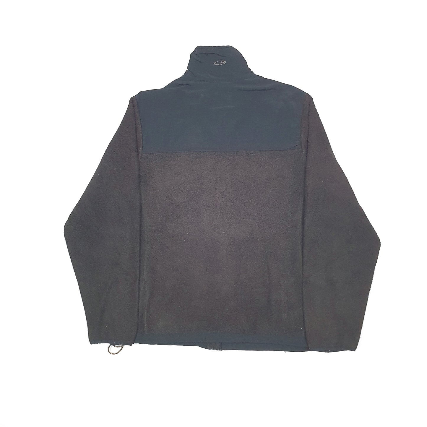 Champion Full Zip Fleece M Black