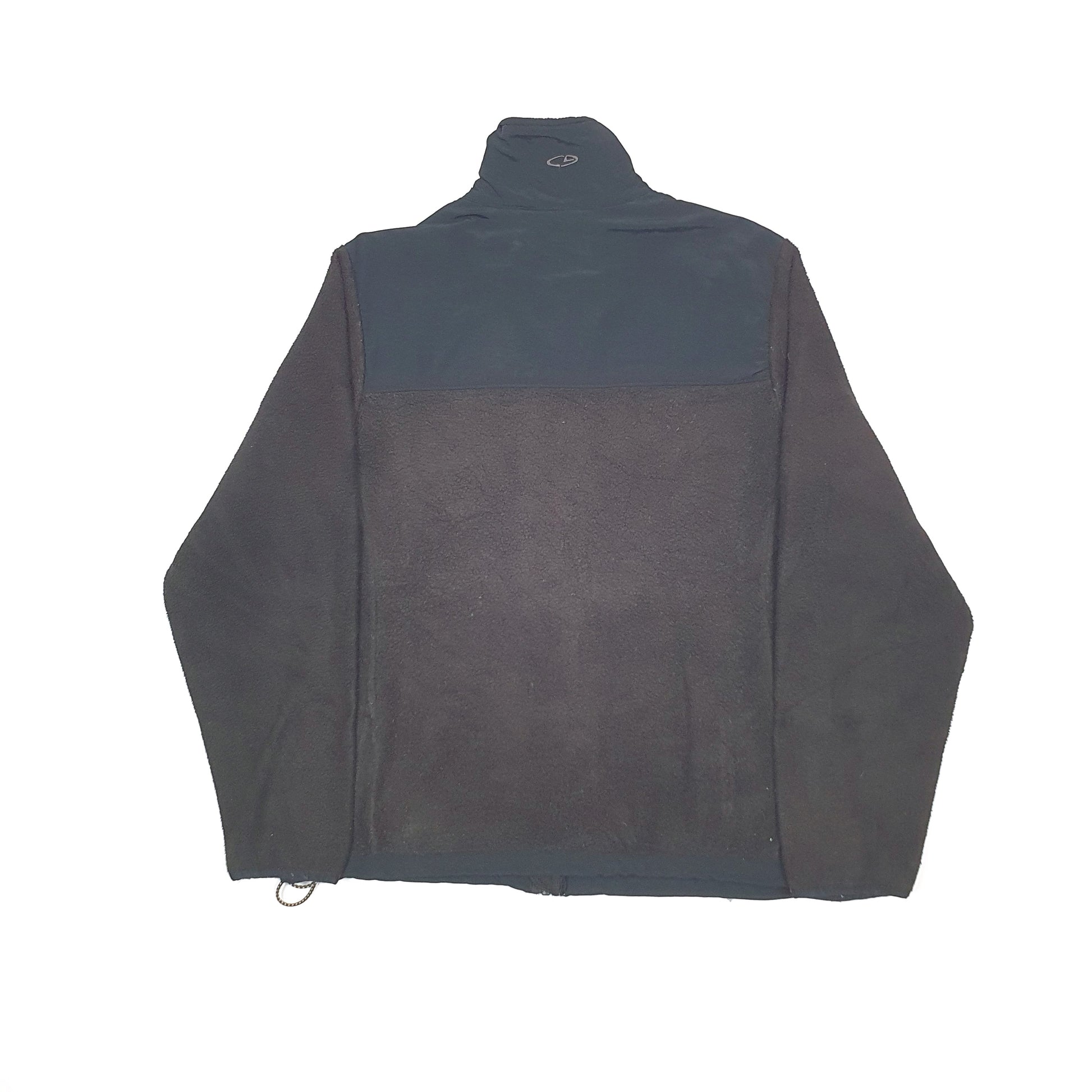 Champion Full Zip Fleece M Black