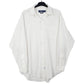Mens White Ralph Lauren Oxford Long Sleeve Shirt