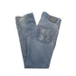 Levis 511 Slim Fit Jeans W29 L29 Blue