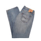 Mens Blue Levis  559 JeansW36 L32