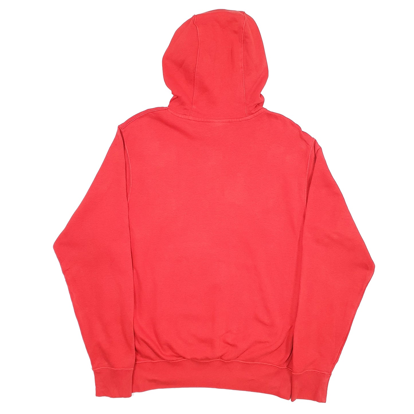 Nike Hoodie M Red