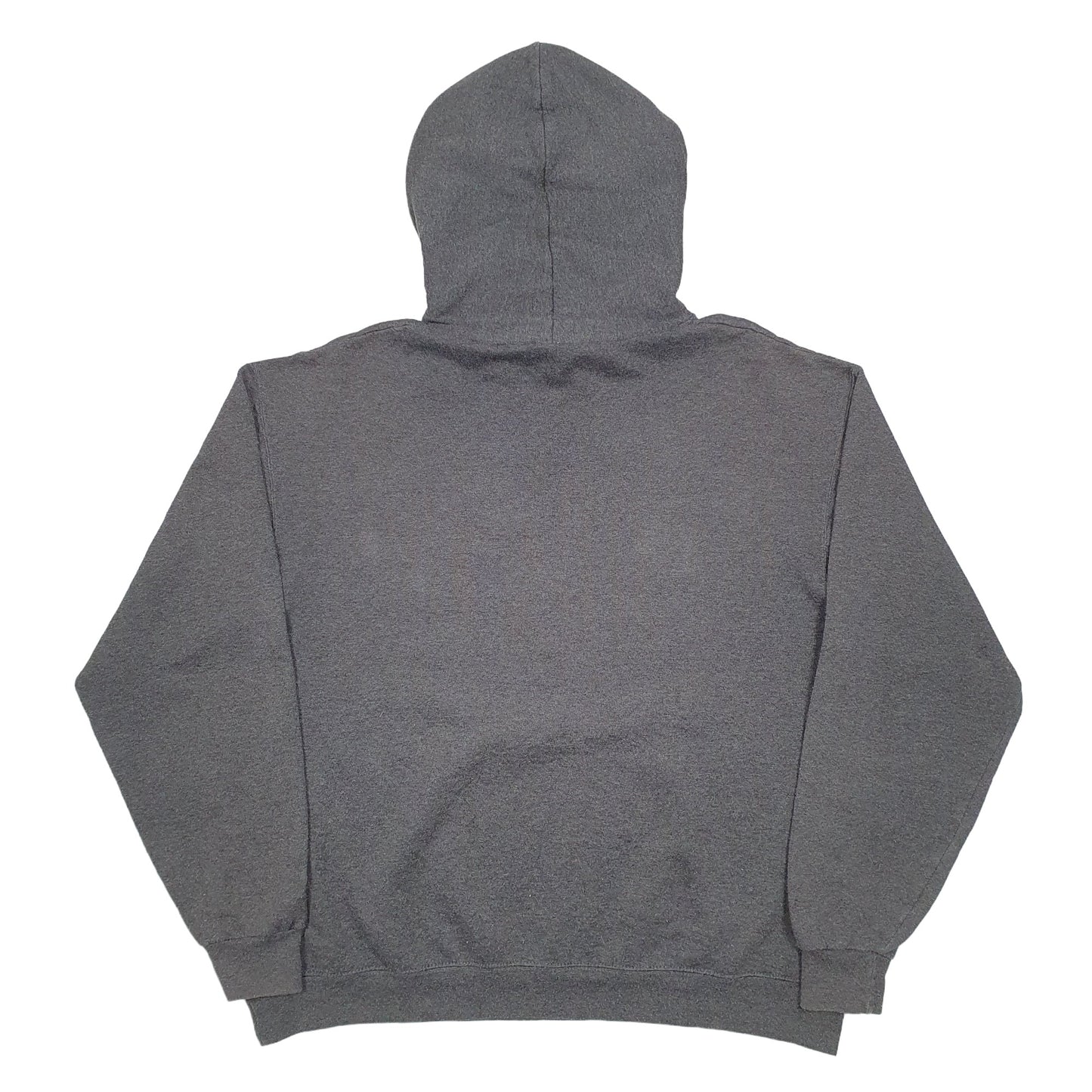 Mens Grey Champion Old Dominion USA College Hoodie Jumper