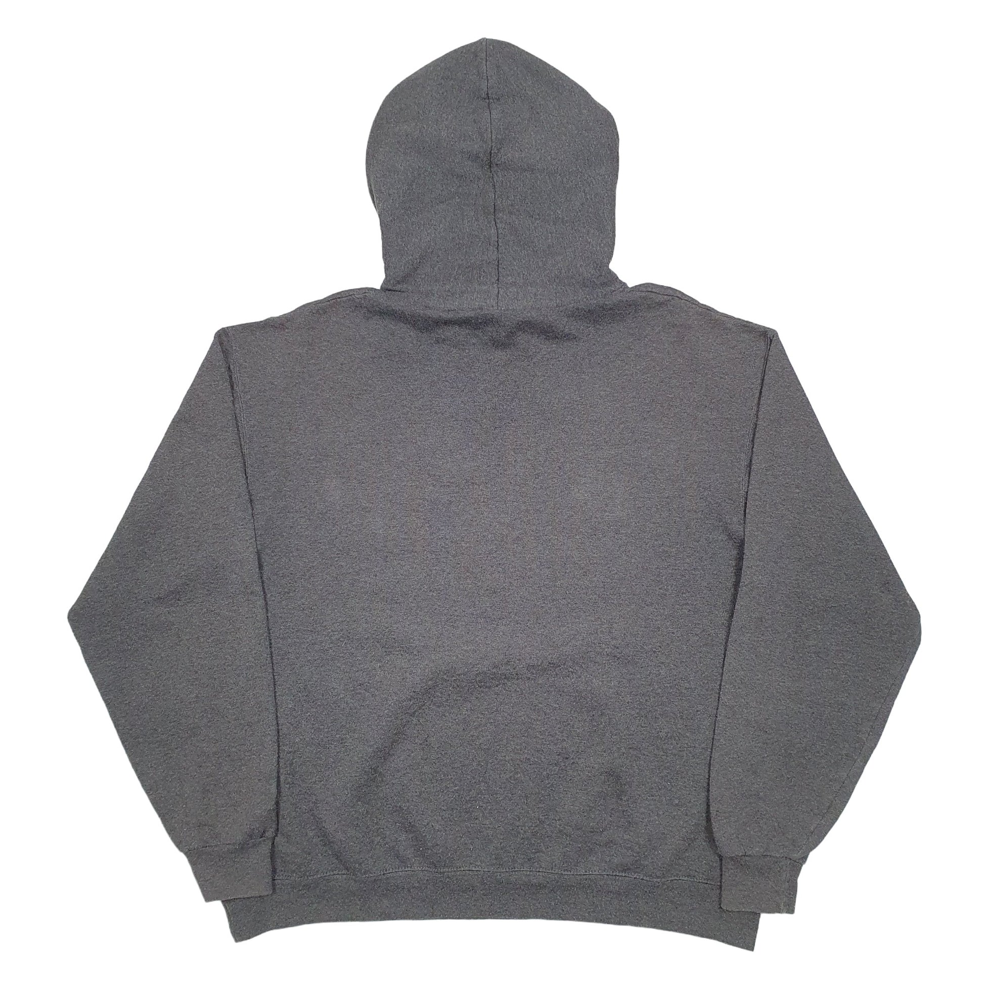 Mens Grey Champion Old Dominion USA College Hoodie Jumper