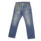 Mens Blue Levis  559 JeansW34 L32