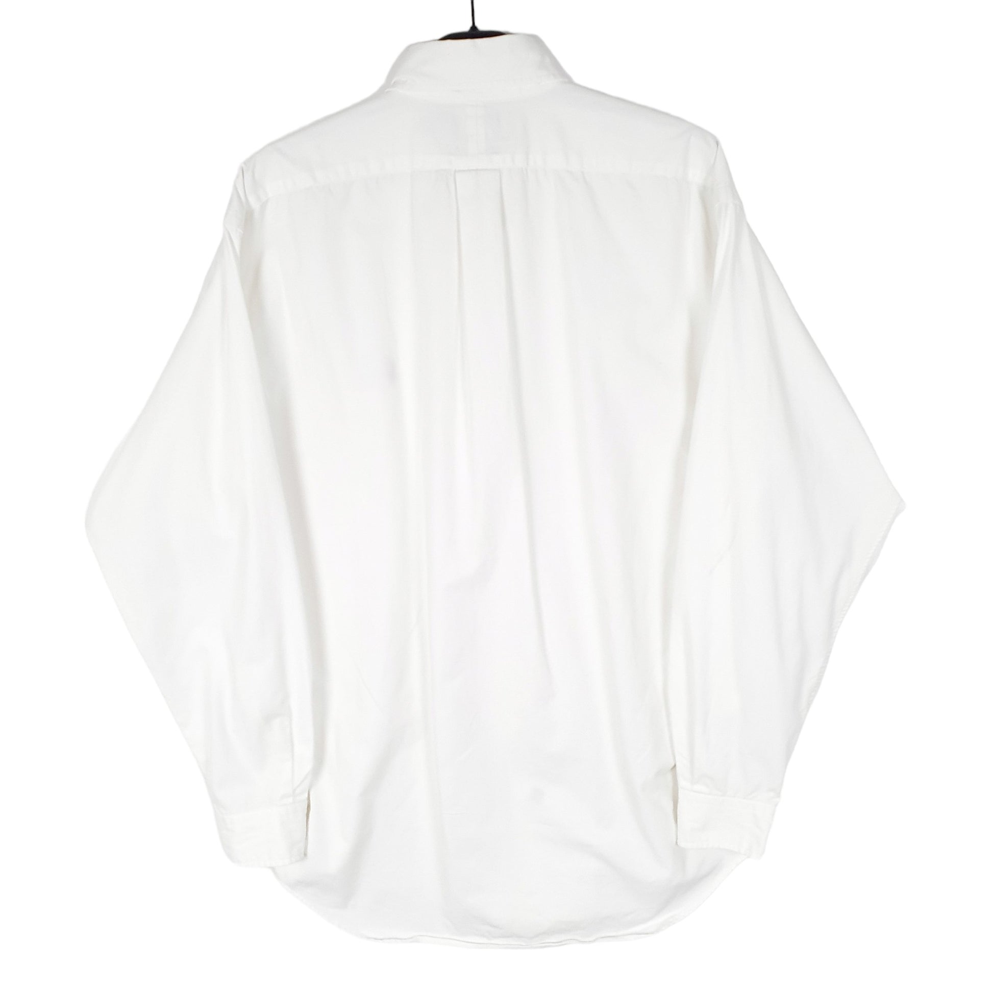 Ralph Lauren Long Sleeve Blake Fit Shirt White