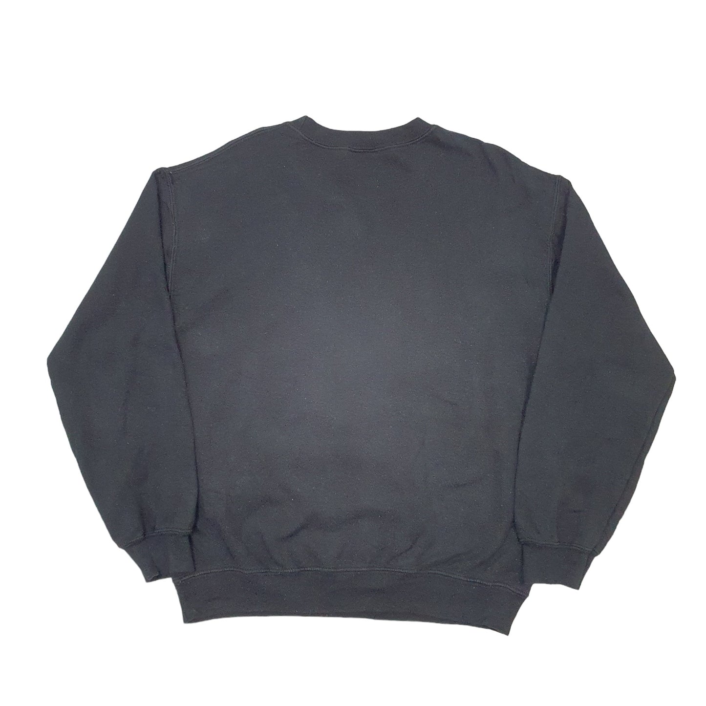 Sandlot Sandlot Kids Baseball 90s Film Crewneck M Black