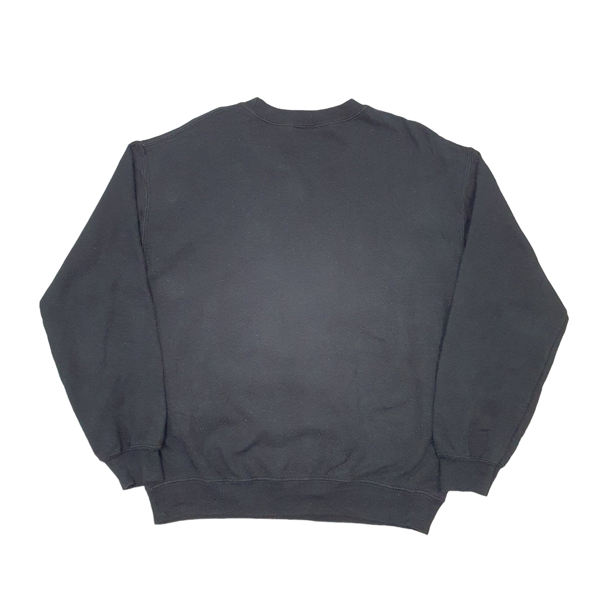 Sandlot Sandlot Kids Baseball 90s Film Crewneck M Black