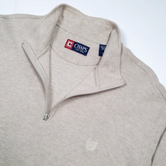 Chaps Quarter Zip