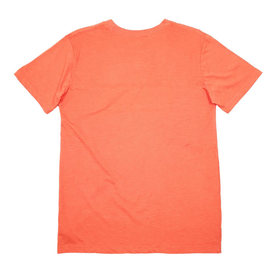 Adidas Short Sleeve T Shirt Orange