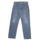 Mens Blue Dickies  Carpenter Trousers