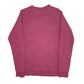 Mens Burgundy Adidas  Crewneck Jumper