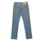 Levis 511 Slim Fit Jeans W29 L29 Blue