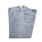 Levis 560 Loose Fit Jeans W52 L32 Blue