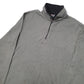 Fila Quarter Zip M Grey