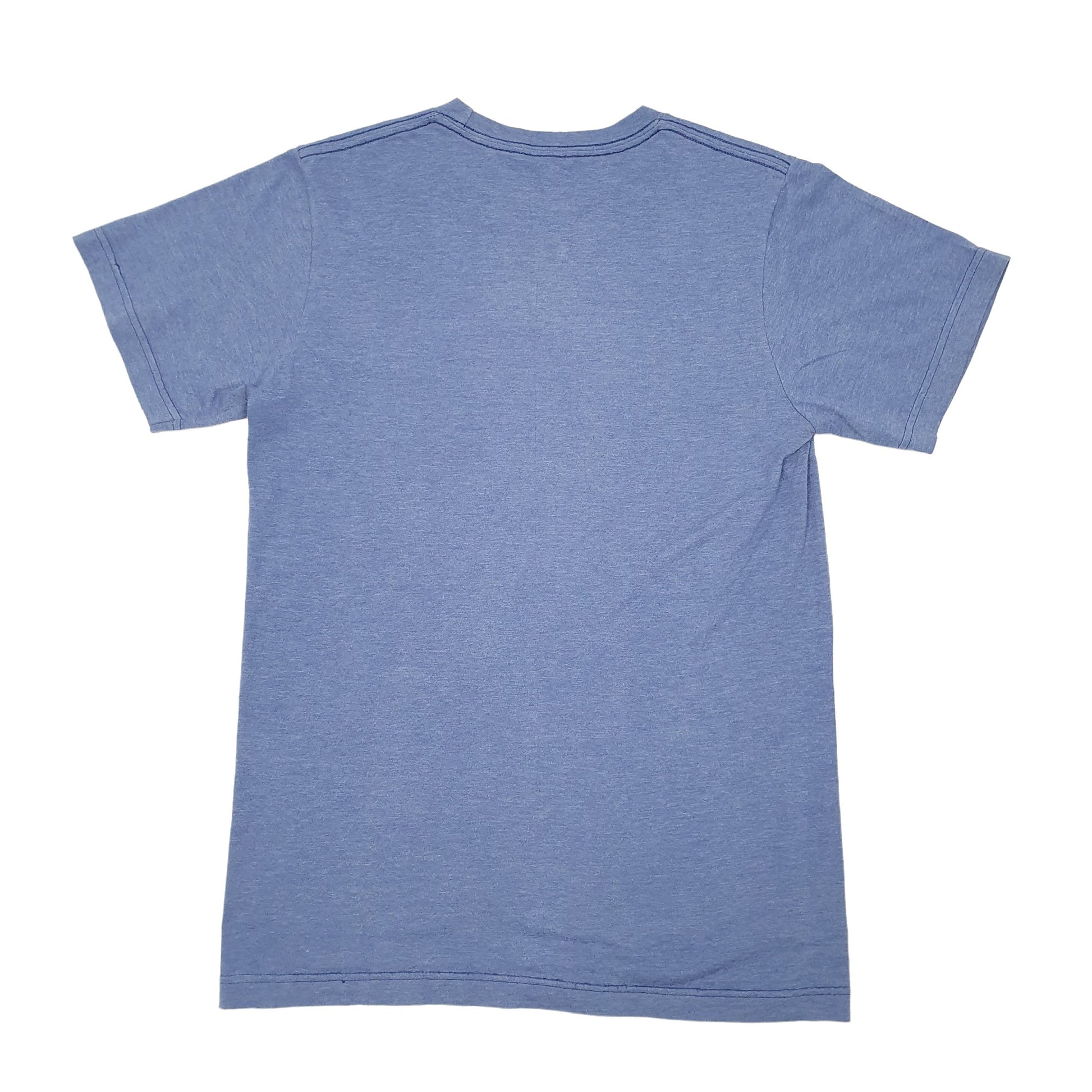 Unbranded Minnesota Timberwolves Basketball USA Short Sleeve T Shirt Blue