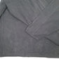 Mens Grey Champion  Quarter Zip Jumper