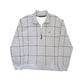 Mens Grey Nautica  Quarter Zip Jumper