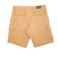 Smiths Workwear Brown Cargo Workwear Shorts W40