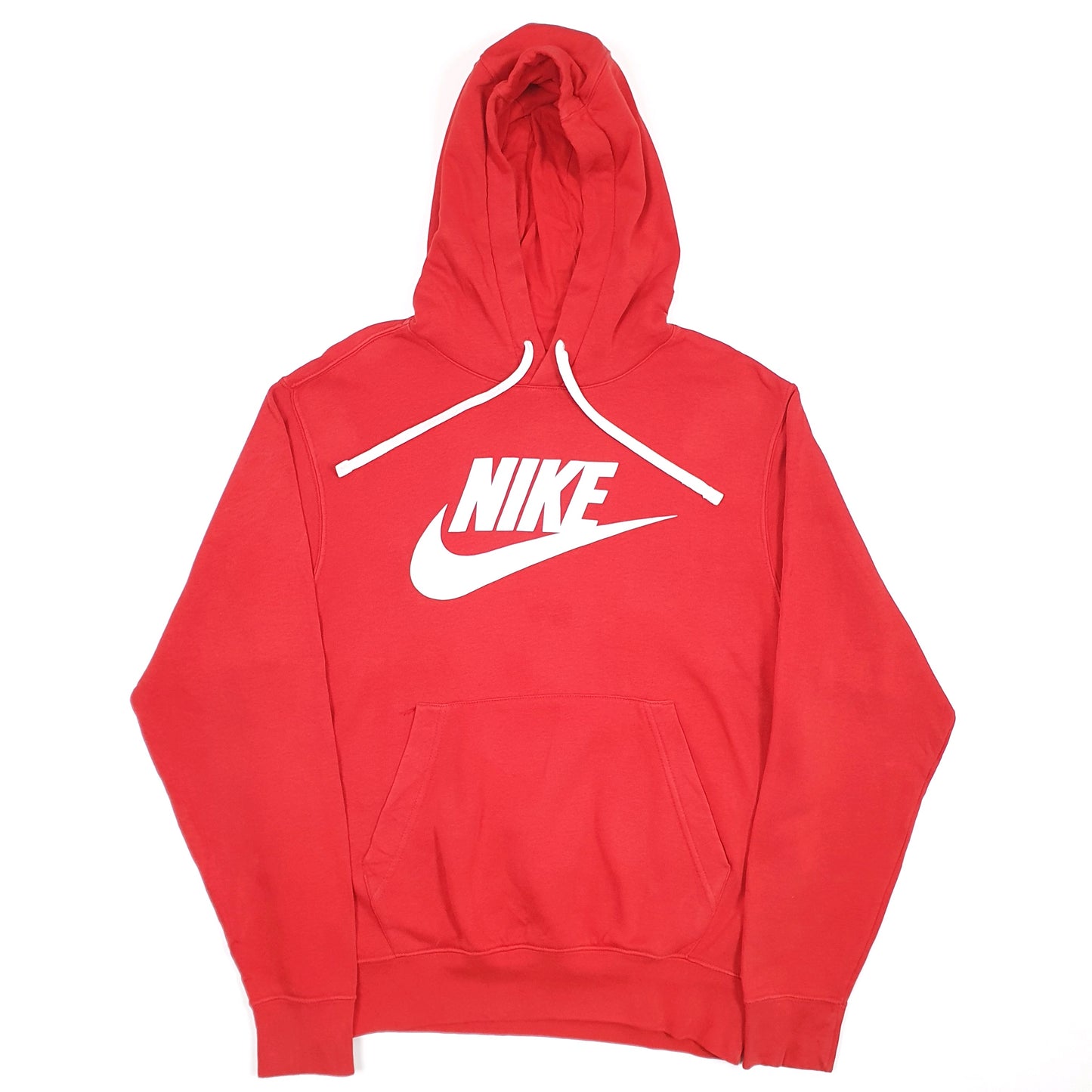 Nike Hoodie M Red