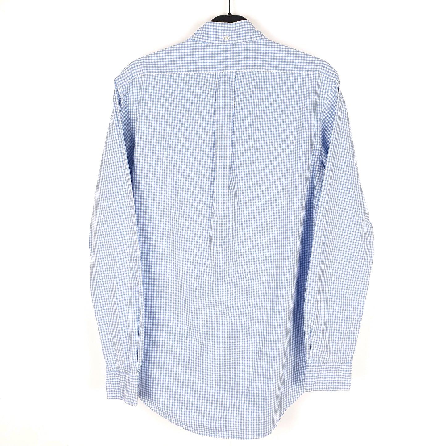 Polo Ralph Lauren Long Sleeve Custom Fit Gingham Shirt