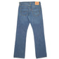 Mens Blue Levis  527 JeansW33 L34
