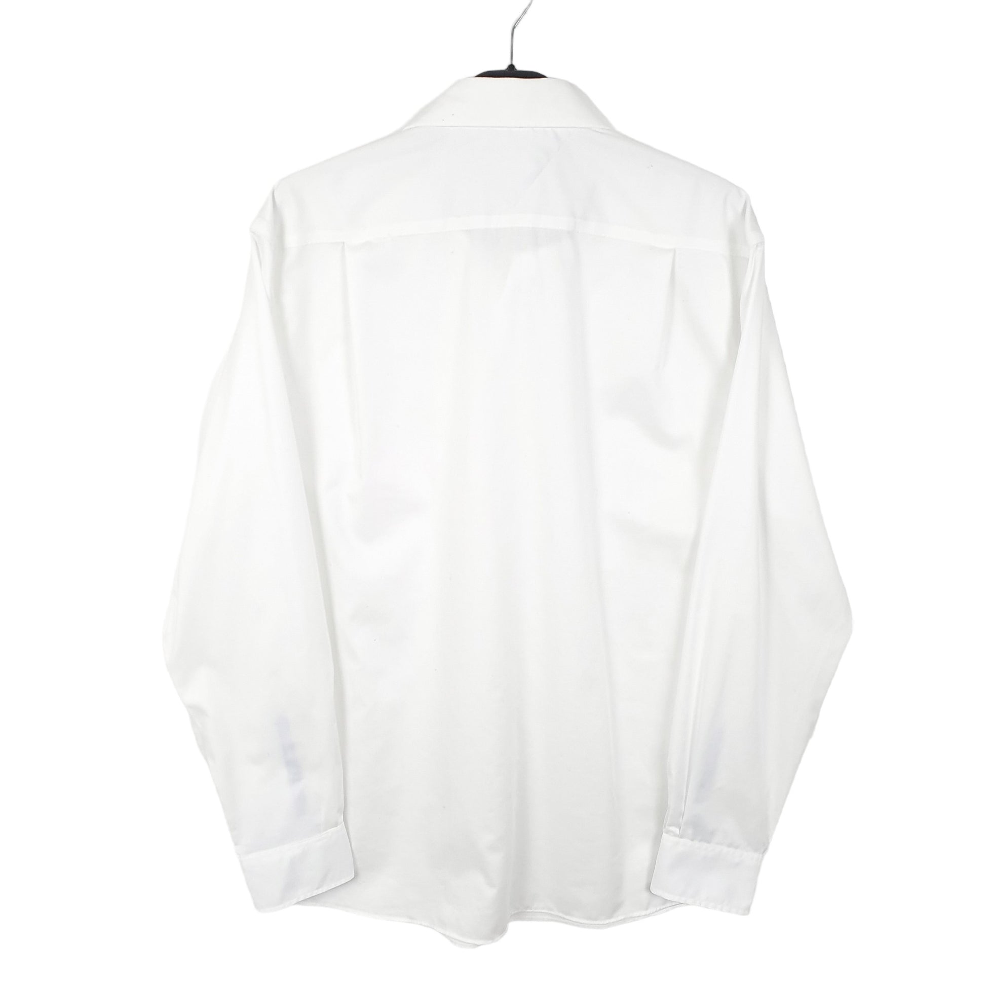 Tommy Hilfiger Long Sleeve Regular Fit Shirt White