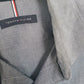Tommy Hilfiger Long Sleeve Regular Fit Shirt Grey