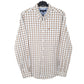 White Tommy Hilfiger Long Sleeve Shirt