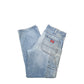 Dickies Relaxed Loose Fit Jeans W36 L32 Blue