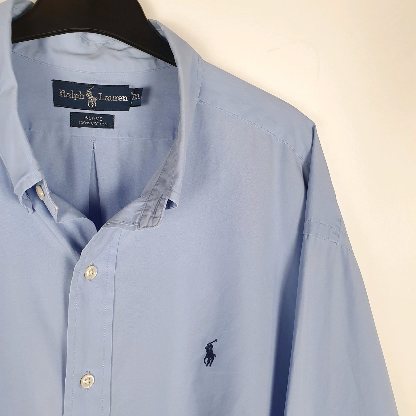 Polo Ralph Lauren Long Sleeve Blake Fit Shirt